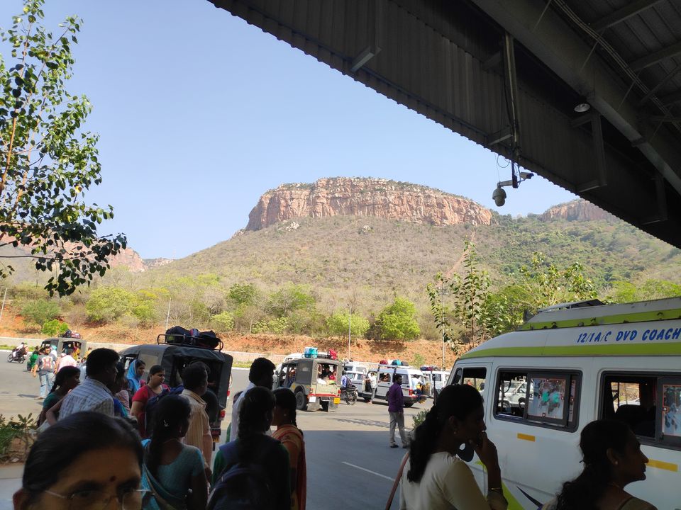 Photo of Tirumala, Tirupati, Andhra Pradesh, India by Vamsi krishna