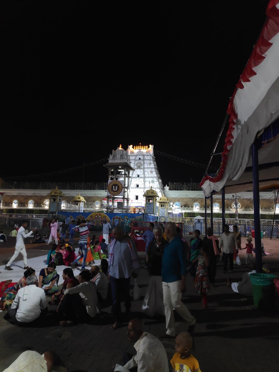 Photo of 3NC Kalyan Choultry, Balajy Colony, Tirumala, Tirupati, Andhra Pradesh, India by Vamsi krishna