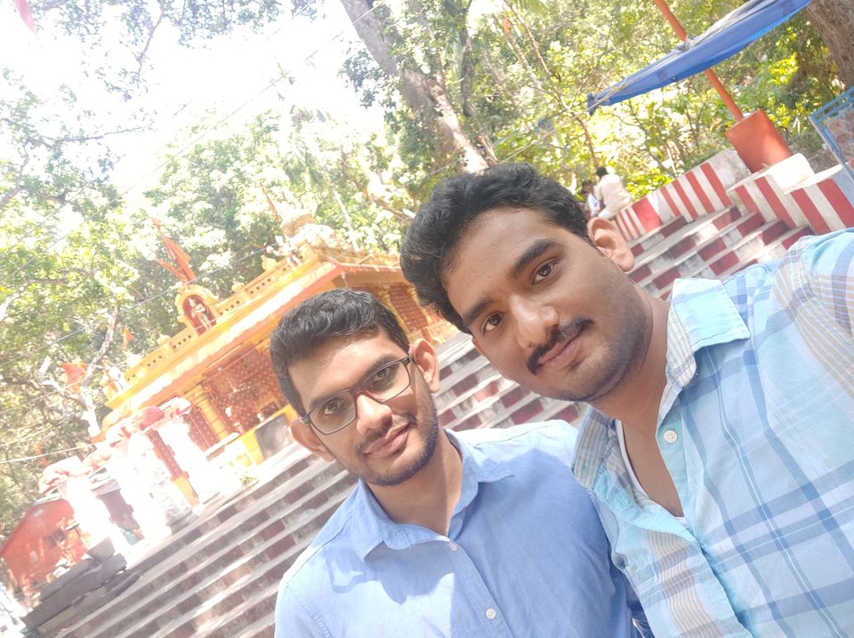 Photo of Japali Anjaneya Swamy Temple, Tirumala, Tirupati, Andhra Pradesh, India by Vamsi krishna