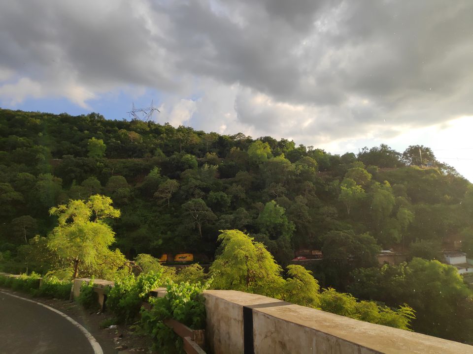 Photo of Weekend getaway to Srisailam 1/1 by Vamsi krishna