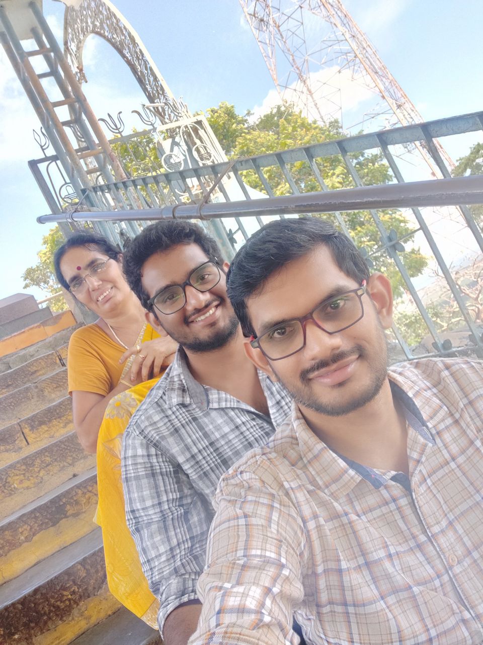 Photo of Akhila Bharata Reddy Satram Mess, Srisailam, Andhra Pradesh, India by Vamsi krishna