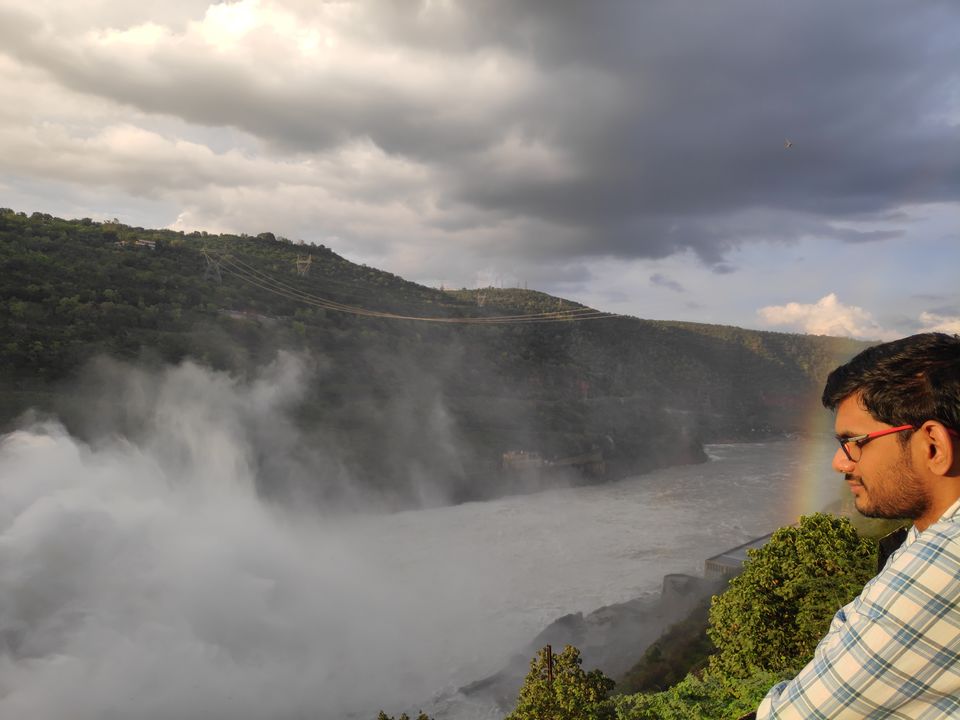 Photo of Srisailam Dam, Andhra Pradesh by Vamsi krishna
