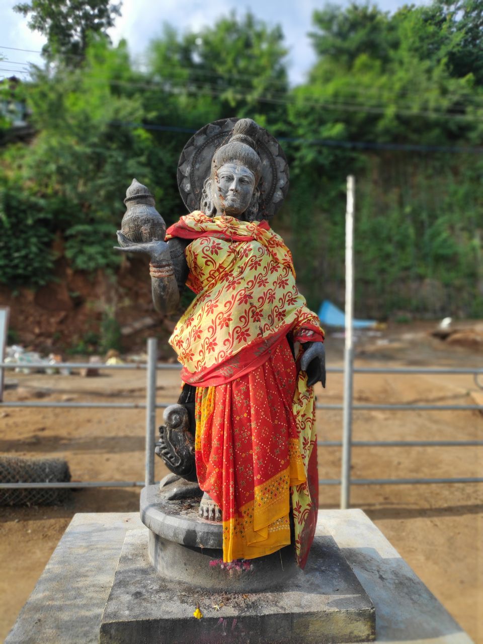 Photo of Patalaganga Srisailam, Srisailam, Andhra Pradesh, India by Vamsi krishna