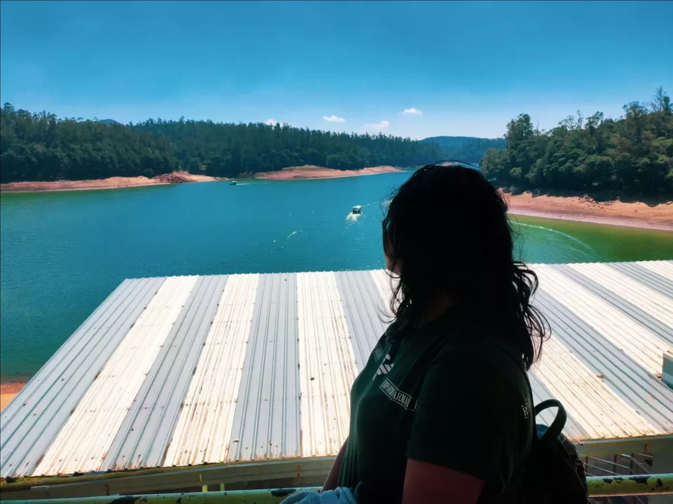 Photo of Pykara Lake Boating, Pykara, Tamil Nadu, India by Fly With Pallabi