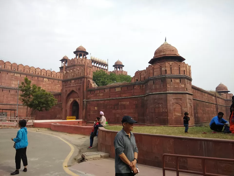 Photo of दिल्ली की सैर by Psych_success