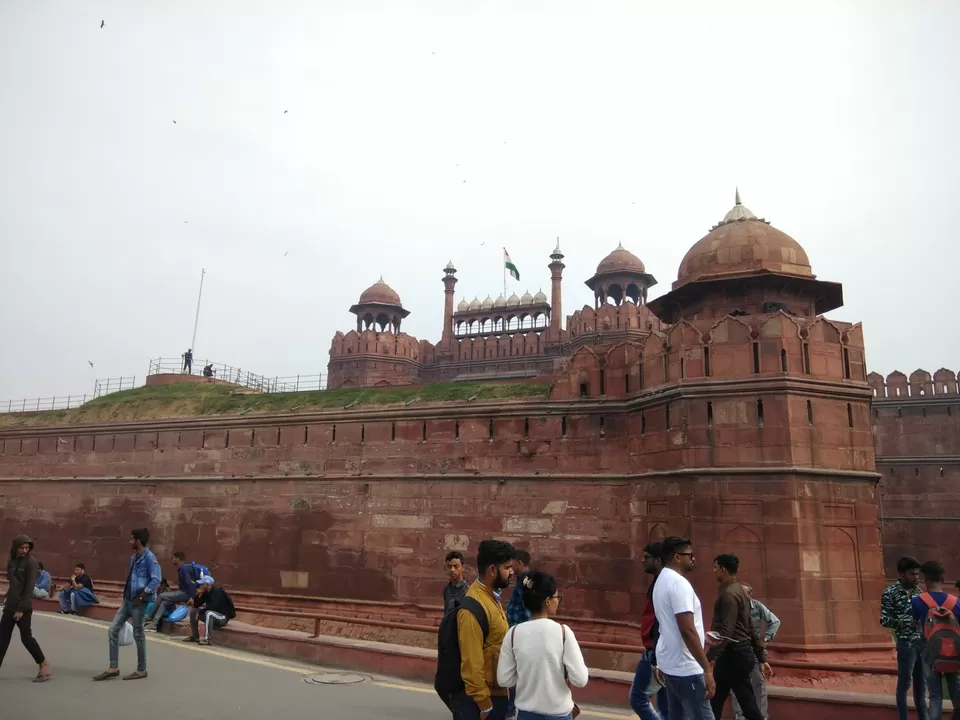Photo of दिल्ली की सैर by Psych_success