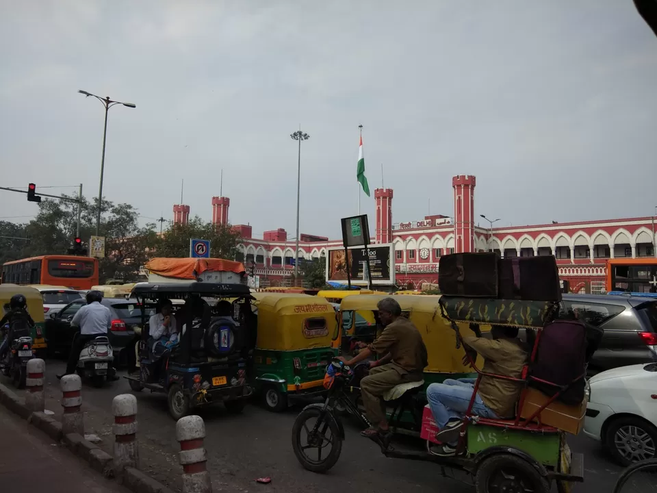 Photo of दिल्ली की सैर by Psych_success