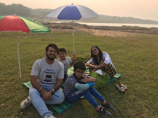 Photo of Kotna beach- amazing beach so near to your home in Vadodara by kajal shah