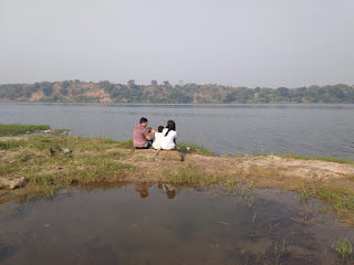 Photo of Kotna beach- amazing beach so near to your home in Vadodara by kajal shah