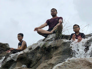 Photo of Monsoon Waterfall Hopping: Juna Ghanta and Chhatawada waterfalls 1/1 by kajal shah