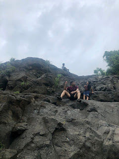 Photo of Juna Ghanta Waterfall, Juna Ghanta, Gujarat, India by kajal shah