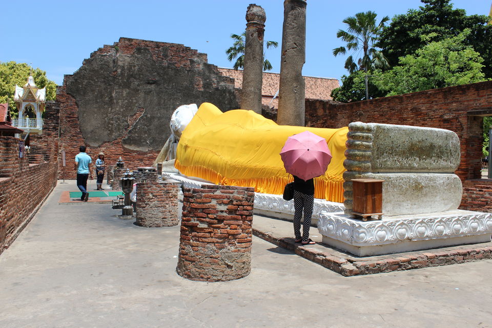 Photo of Buddham Sharanam Gachchami... A Spiritual trip to Ayutthaya... 1/17 by Thehumrahis