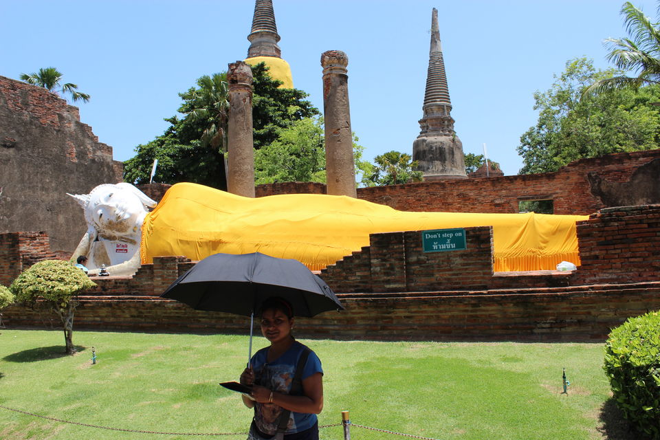 Photo of Buddham Sharanam Gachchami... A Spiritual trip to Ayutthaya... 2/17 by Thehumrahis