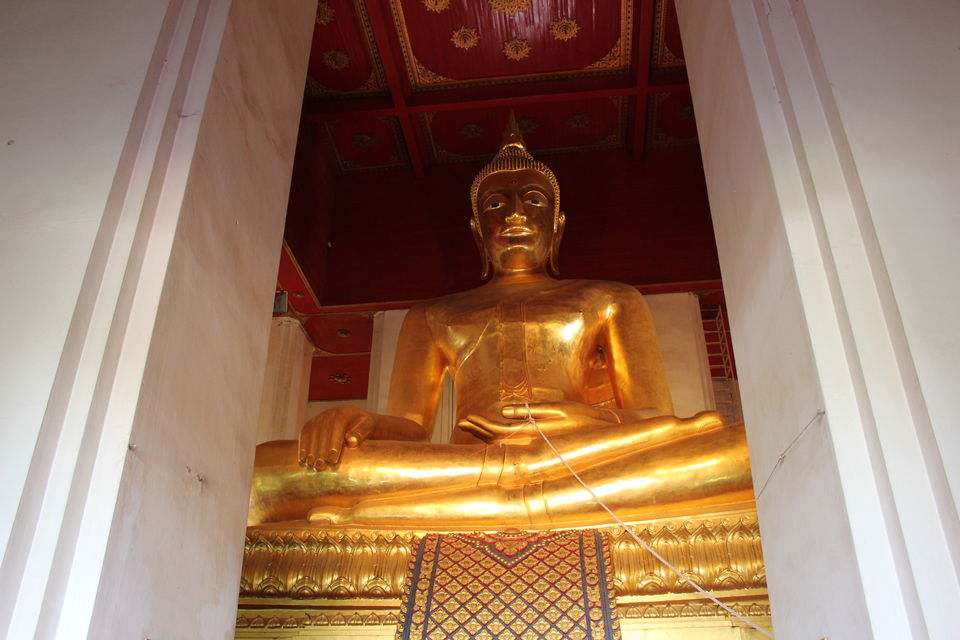 Buddham Sharanam Gachchami... A Spiritual trip to Ayutthaya... - Tripoto