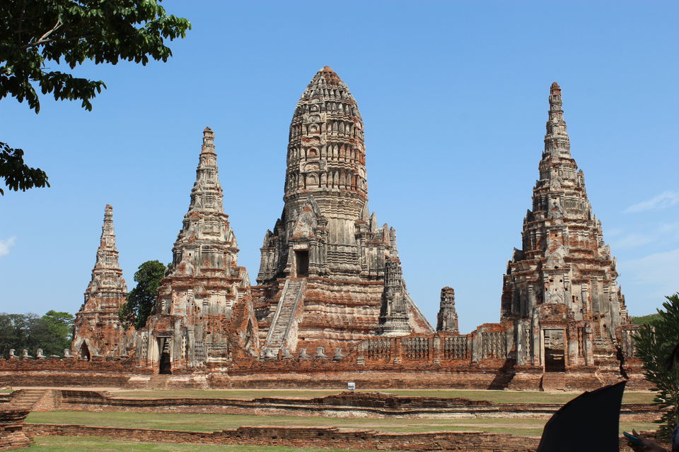 Photo of Buddham Sharanam Gachchami... A Spiritual trip to Ayutthaya... 15/17 by Thehumrahis