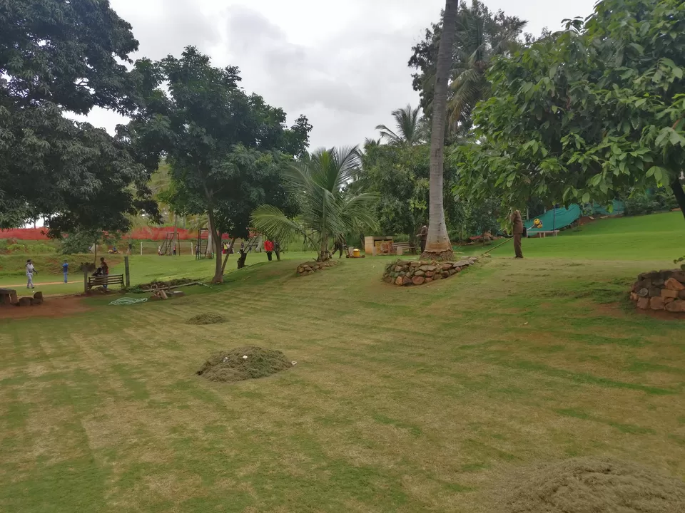 Photo of Elim Resorts - Budget Resort For A Fun-Filled Day Outing by Koushik Dhar
