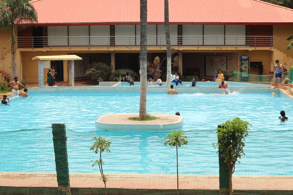 Photo of Elim Resorts - Budget Resort For A Fun-Filled Day Outing by Koushik Dhar