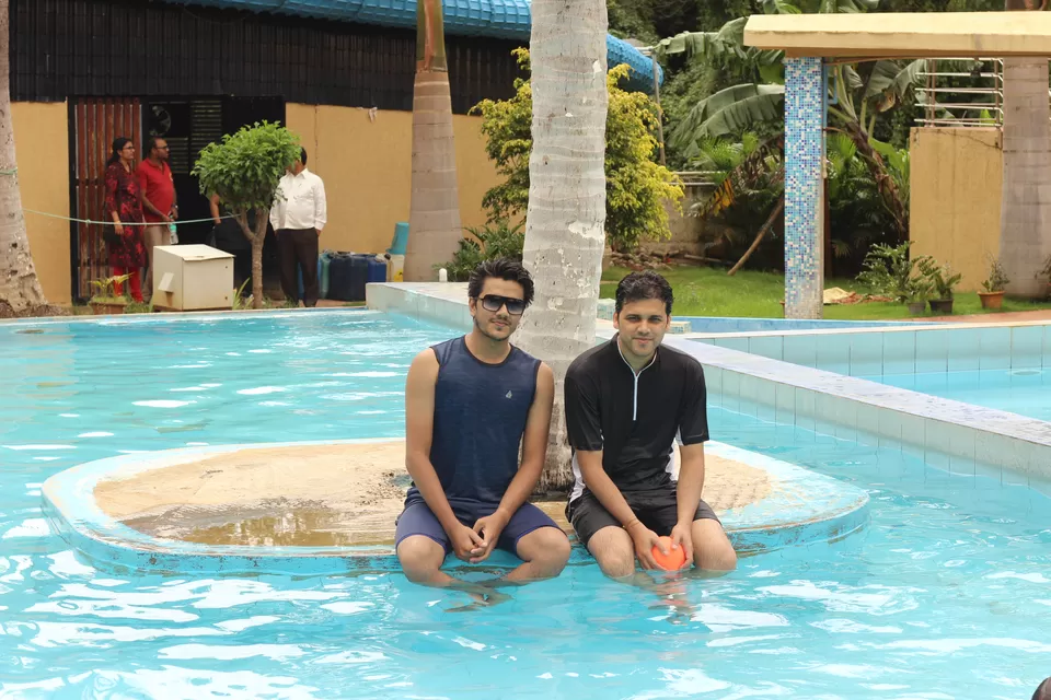 Photo of Elim Resorts - Budget Resort For A Fun-Filled Day Outing by Koushik Dhar