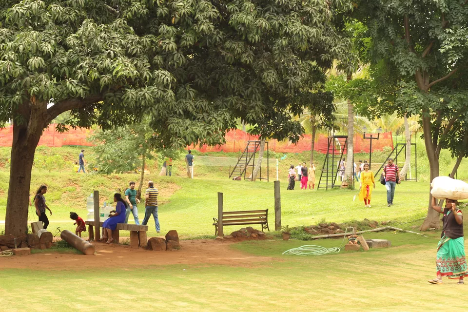 Photo of Elim Resorts - Budget Resort For A Fun-Filled Day Outing by Koushik Dhar