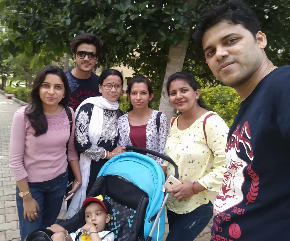 Photo of Elim Resorts - Budget Resort For A Fun-Filled Day Outing by Koushik Dhar