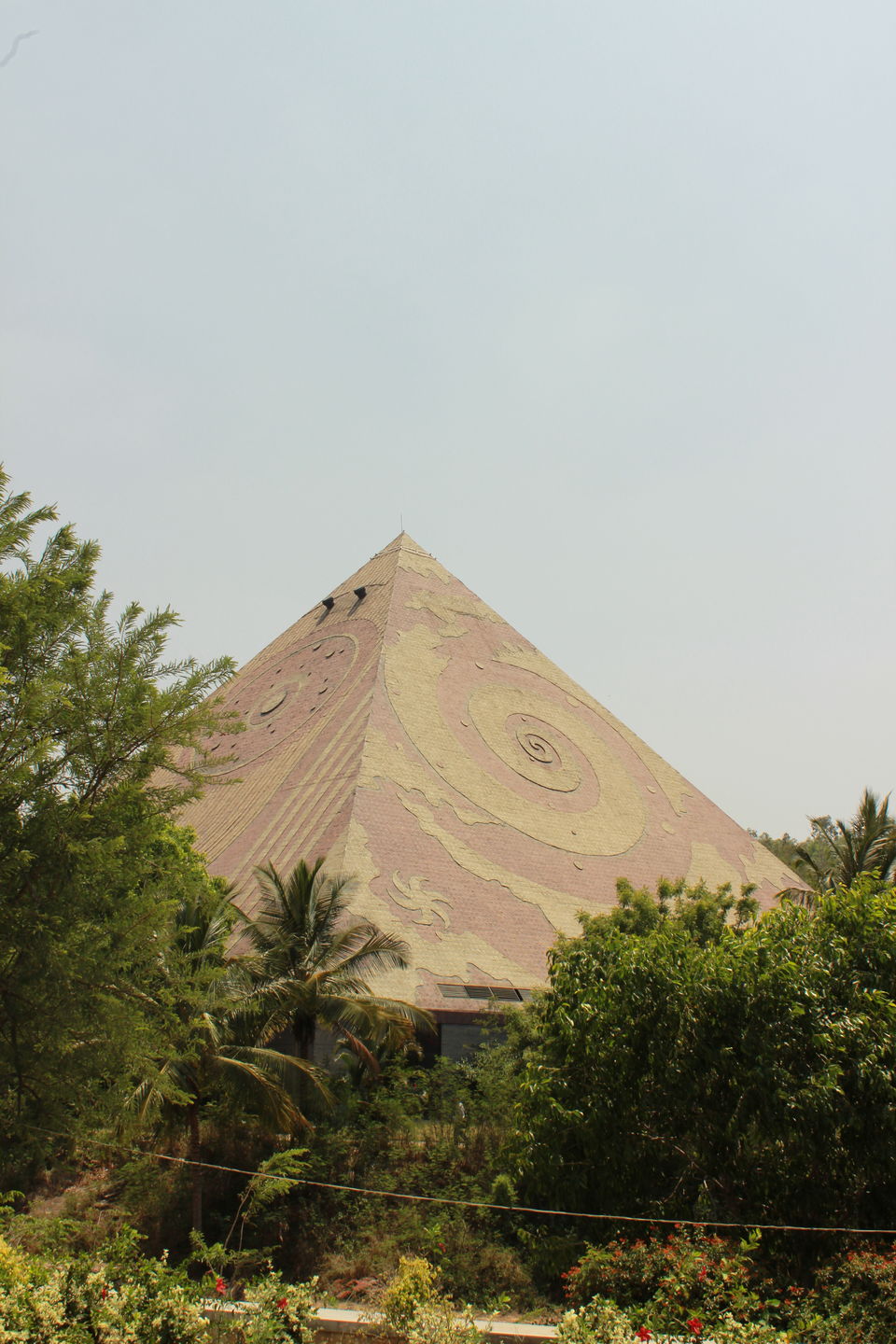 Photo of Pyramid Valley - Meditation Center in Bangalore by Koushik Dhar