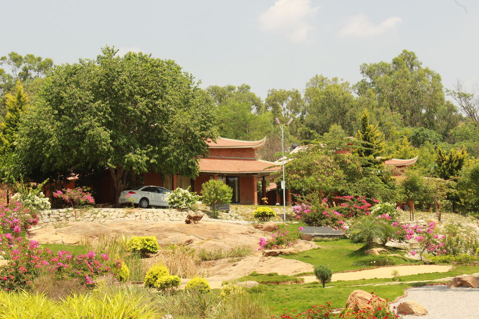 Photo of Pyramid Valley - Meditation Center in Bangalore by Koushik Dhar