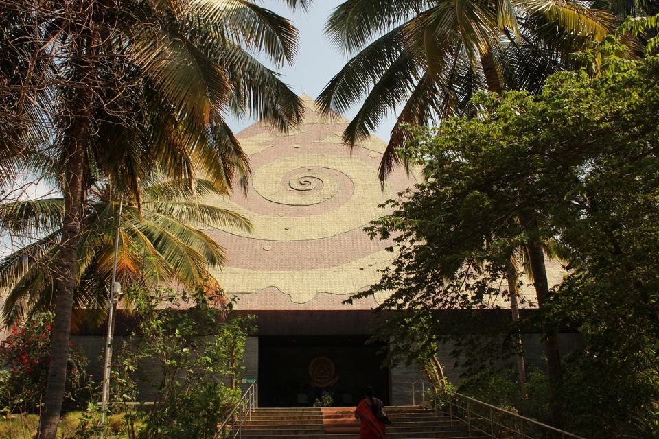 Photo of Pyramid Valley - Meditation Center in Bangalore by Koushik Dhar