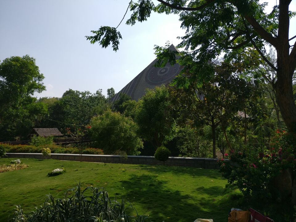 Photo of Pyramid Valley - Meditation Center in Bangalore by Koushik Dhar