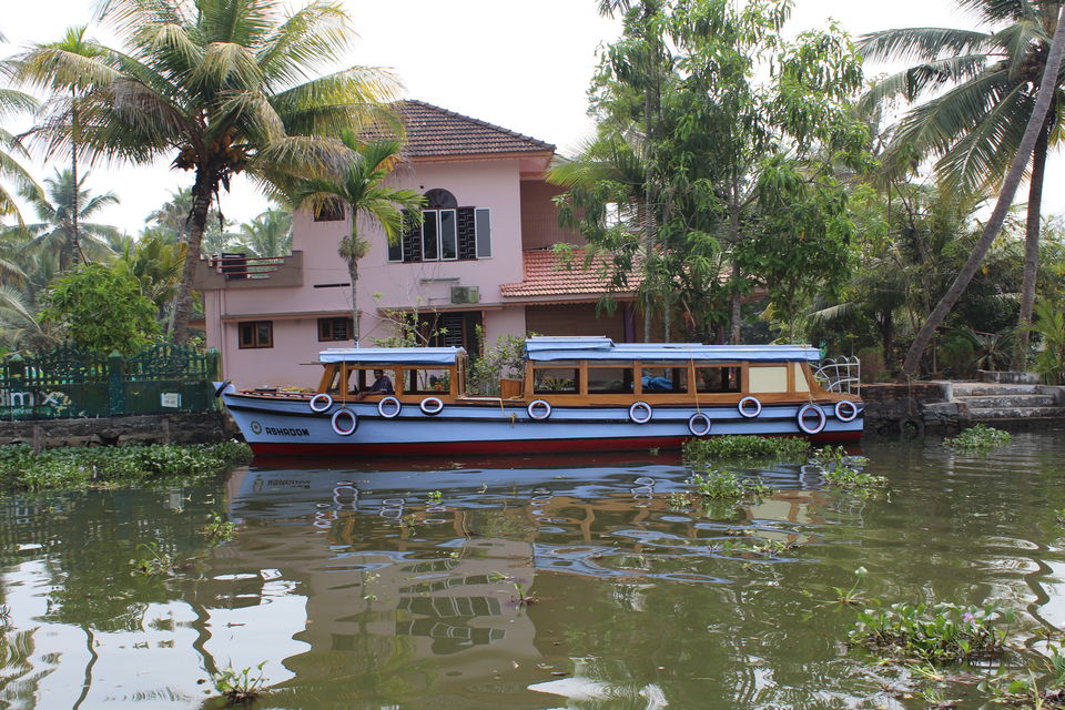 Photo of Kumarakom - The Back Water Beauty of Kerala by Koushik Dhar