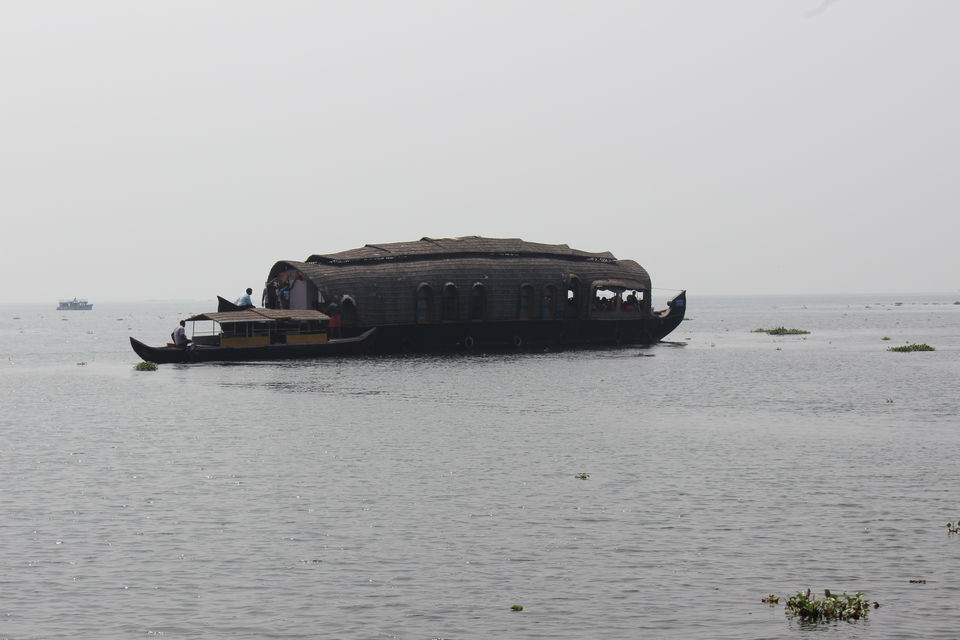 Photo of Kumarakom - The Back Water Beauty of Kerala by Koushik Dhar