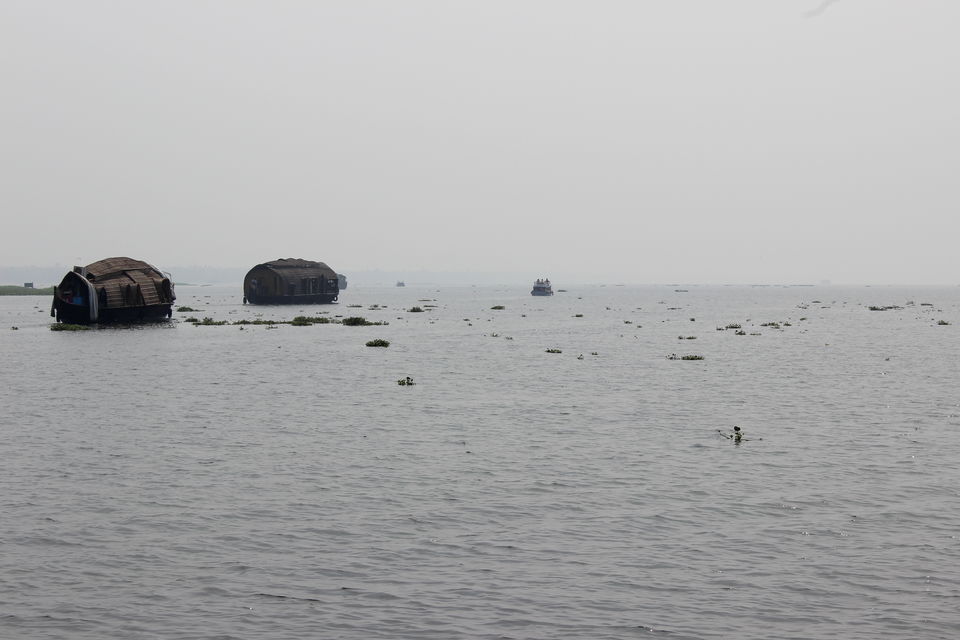 Photo of Kumarakom - The Back Water Beauty of Kerala by Koushik Dhar