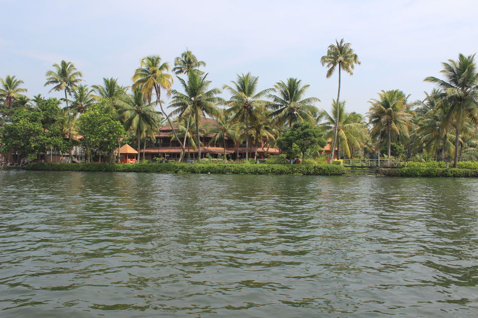 Photo of Kumarakom - The Back Water Beauty of Kerala by Koushik Dhar