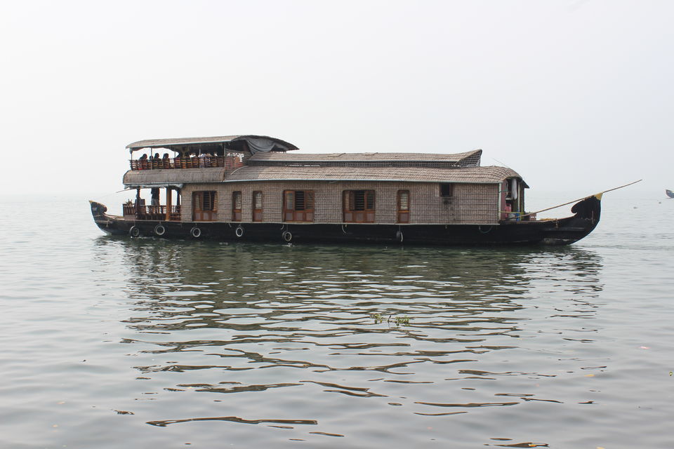Photo of Kumarakom - The Back Water Beauty of Kerala by Koushik Dhar