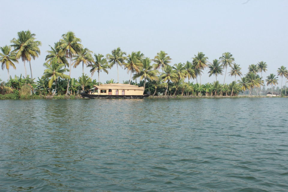 Photo of Kumarakom - The Back Water Beauty of Kerala by Koushik Dhar
