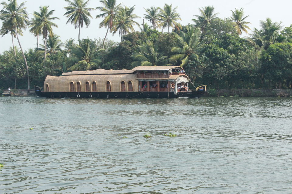 Photo of Kumarakom - The Back Water Beauty of Kerala by Koushik Dhar