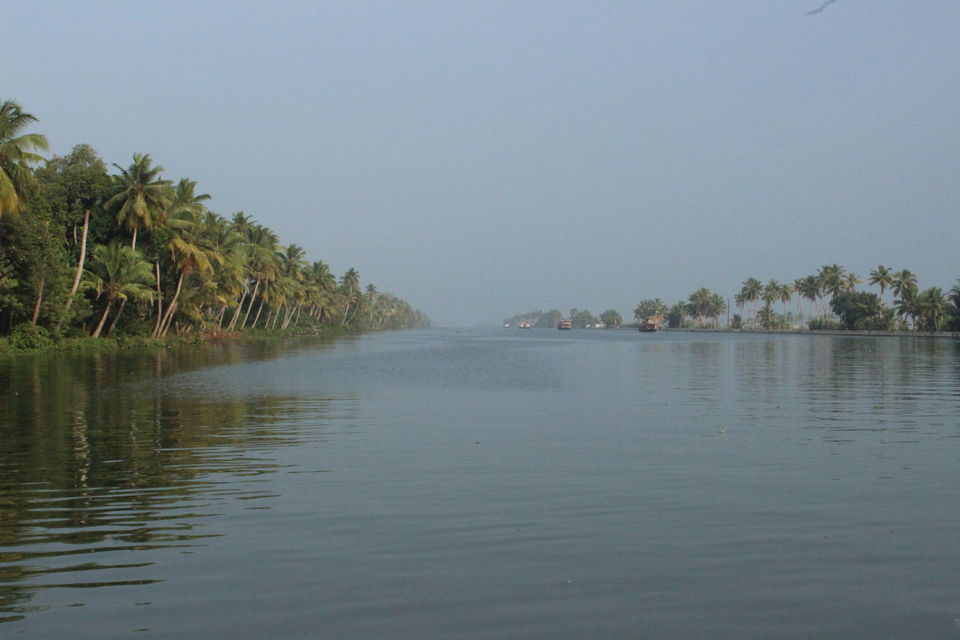 Photo of Kumarakom - The Back Water Beauty of Kerala by Koushik Dhar