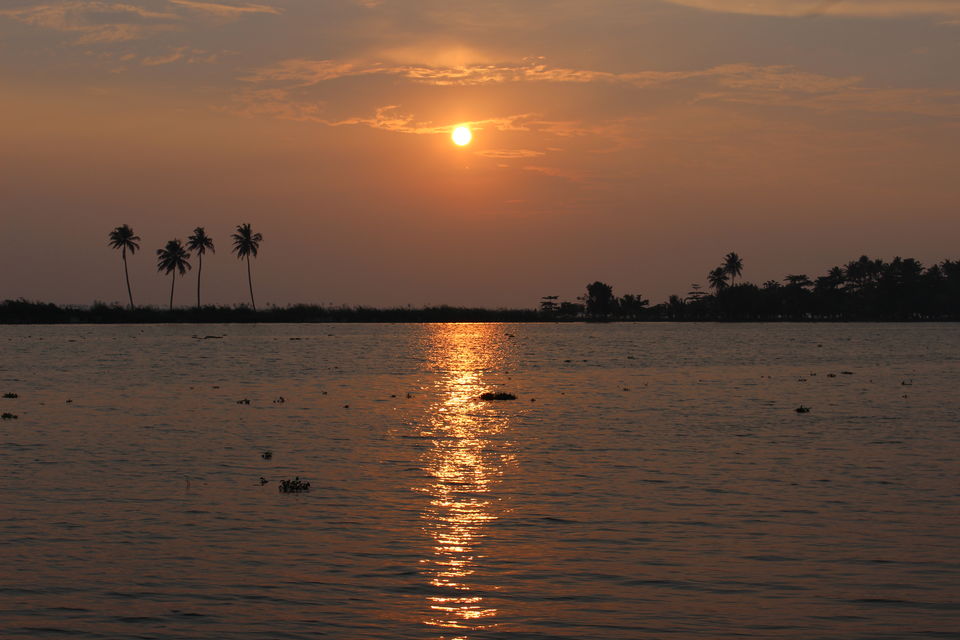 Photo of Kumarakom - The Back Water Beauty of Kerala by Koushik Dhar