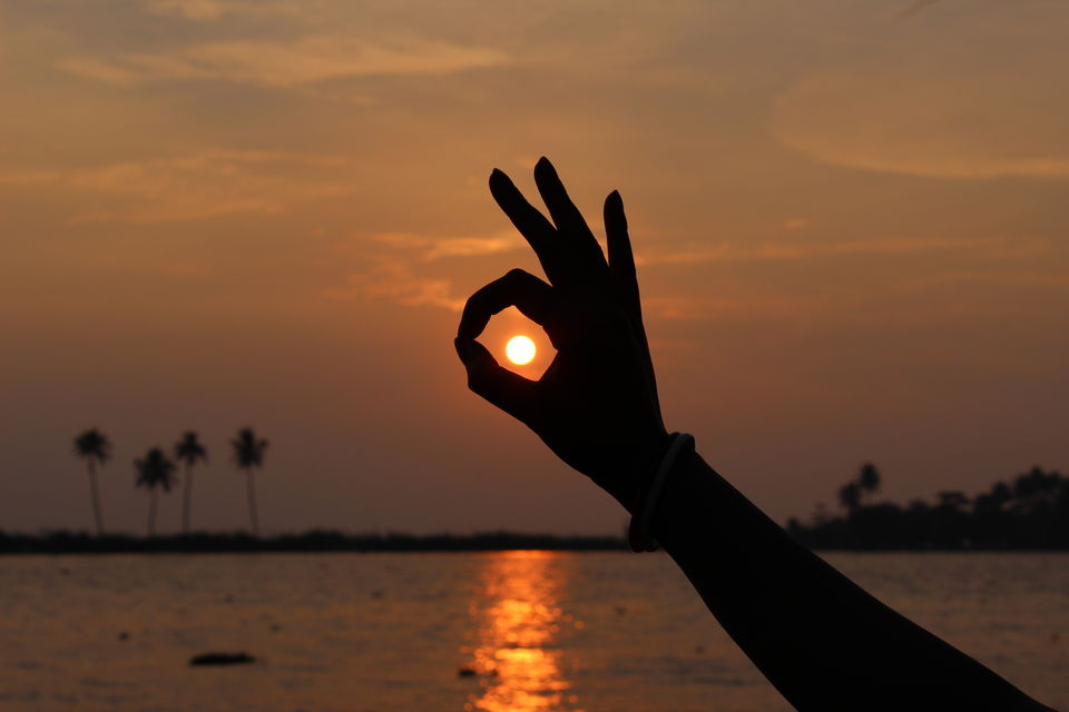 Photo of Kumarakom - The Back Water Beauty of Kerala by Koushik Dhar