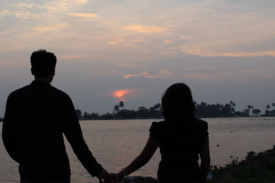 Photo of Kumarakom - The Back Water Beauty of Kerala by Koushik Dhar