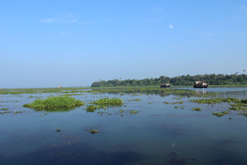 Photo of Kumarakom - The Back Water Beauty of Kerala by Koushik Dhar