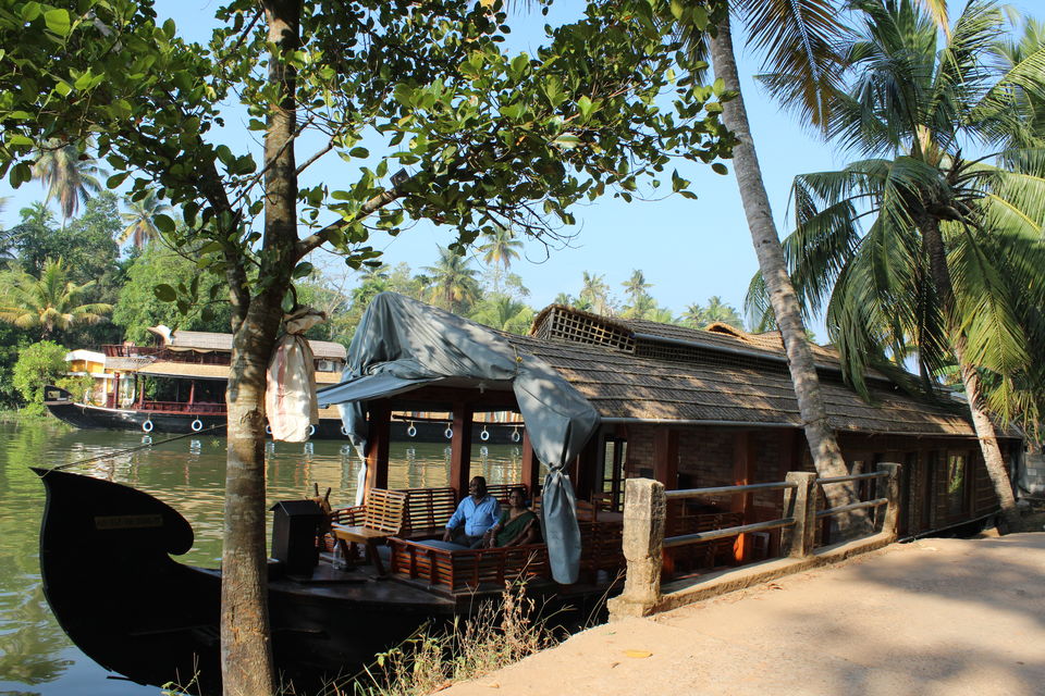 Photo of Kumarakom - The Back Water Beauty of Kerala by Koushik Dhar