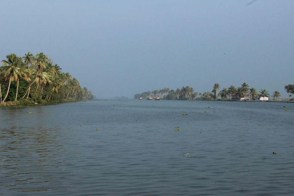Photo of Kumarakom, Kerala, India by Koushik Dhar