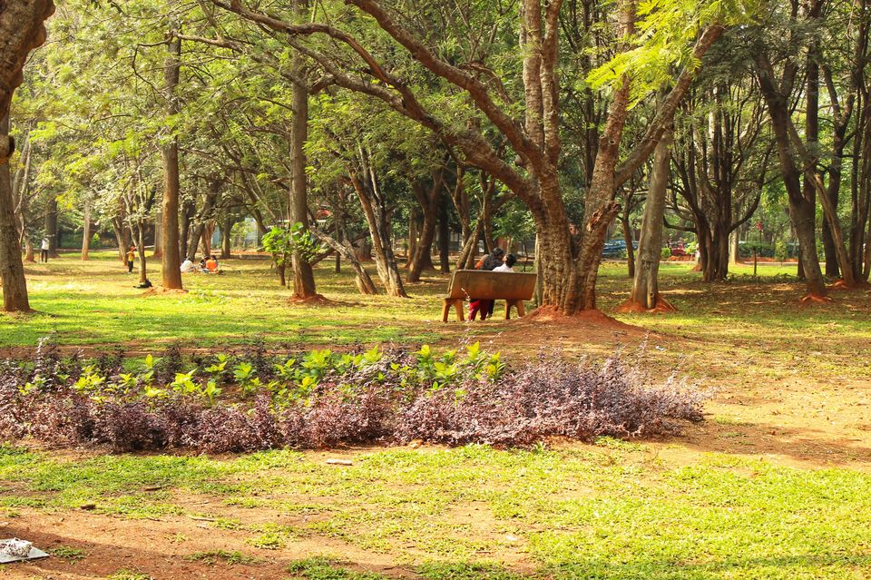 Photo of Namma Bengaluru - Places to Explore in Bangalore by Koushik Dhar