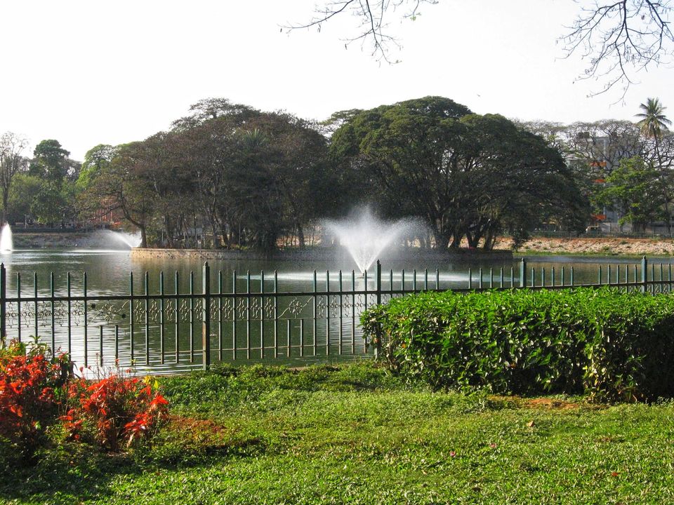 Photo of Namma Bengaluru - Places to Explore in Bangalore by Koushik Dhar