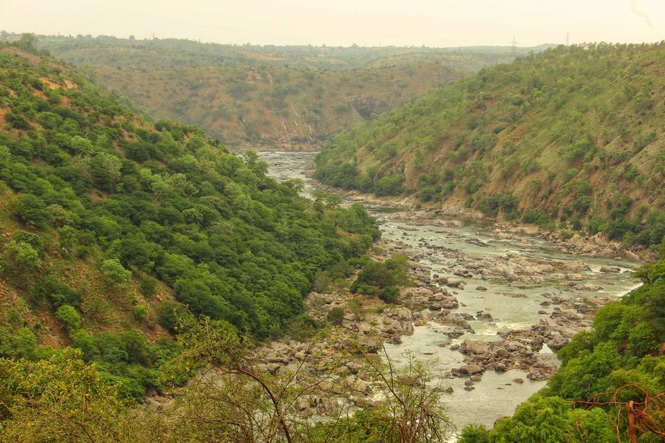 Photo of Shivanasamudra - Twins Waterfalls of Karnataka by Koushik Dhar