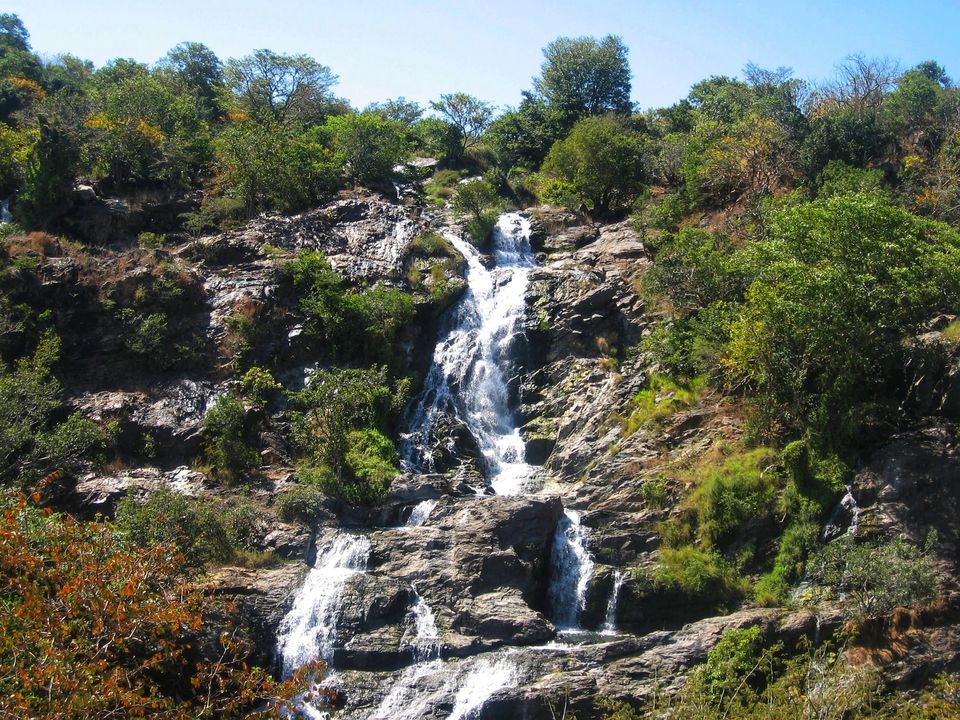 Photo of Shivanasamudra - Twins Waterfalls of Karnataka by Koushik Dhar