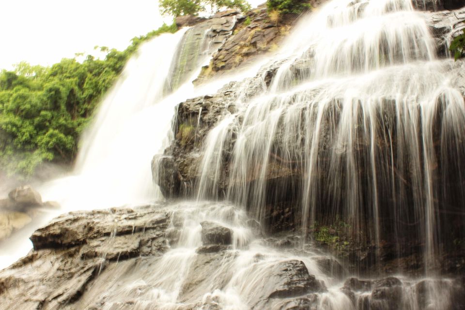 Photo of Shivanasamudra - Twins Waterfalls of Karnataka by Koushik Dhar