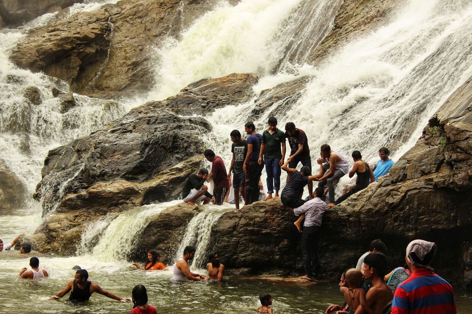 Photo of Shivanasamudra - Twins Waterfalls of Karnataka by Koushik Dhar