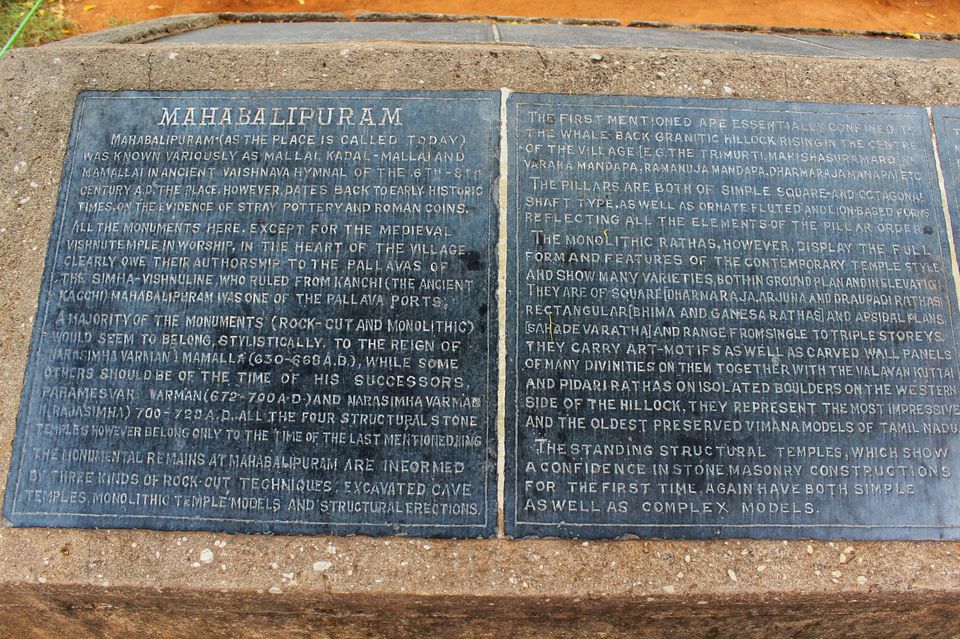 Photo of Mahabalipuram, Tamil Nadu, India by Koushik Dhar