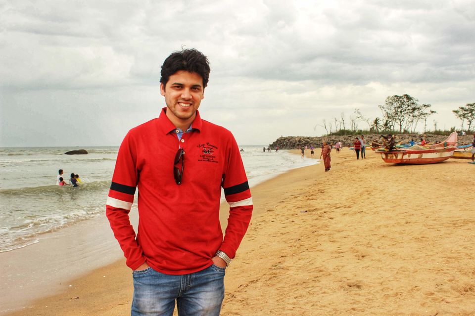 Photo of Mahabalipuram - The Ancient Beach of India by Koushik Dhar
